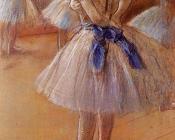 埃德加 德加 : The Dance Studio